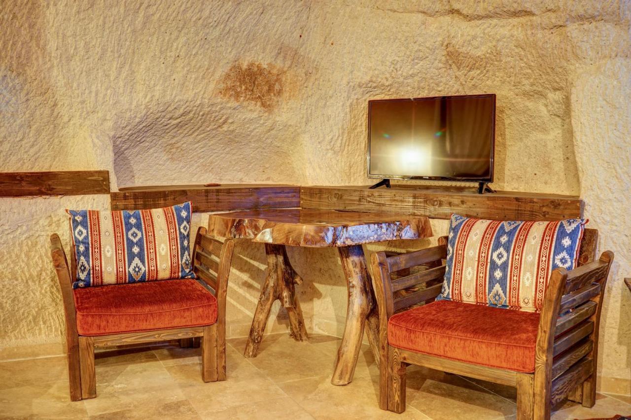 Efendi Cave Hotel Юргюп Екстериор снимка