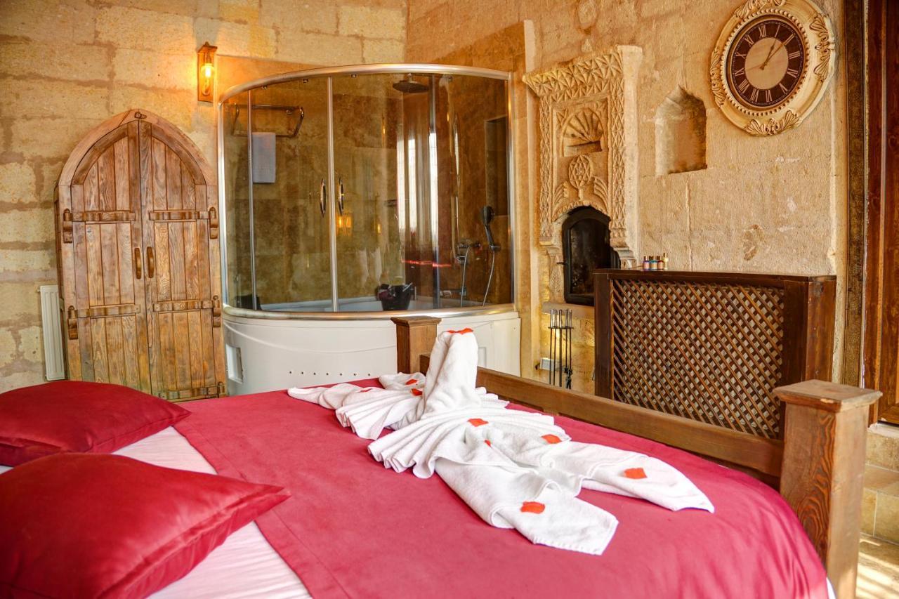 Efendi Cave Hotel Юргюп Екстериор снимка