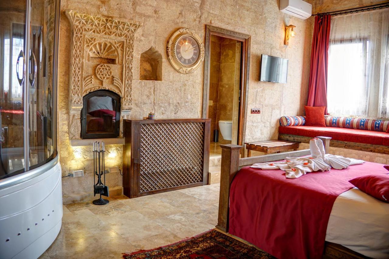 Efendi Cave Hotel Юргюп Екстериор снимка