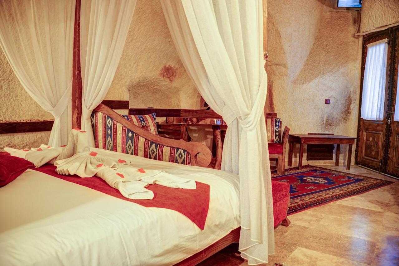 Efendi Cave Hotel Юргюп Екстериор снимка